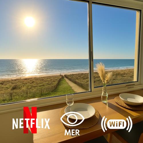 L’eden Plage in Saint-Hilaire-De-Riez, France