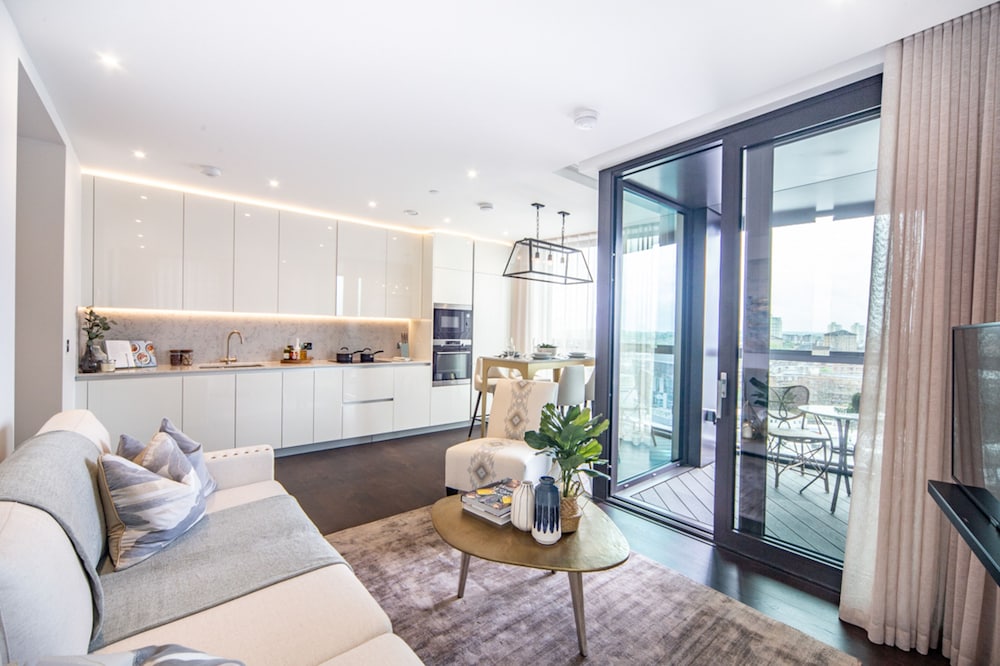 Thornes House Apartments — 4-Star Luxury Hotel in London, United Kingdom