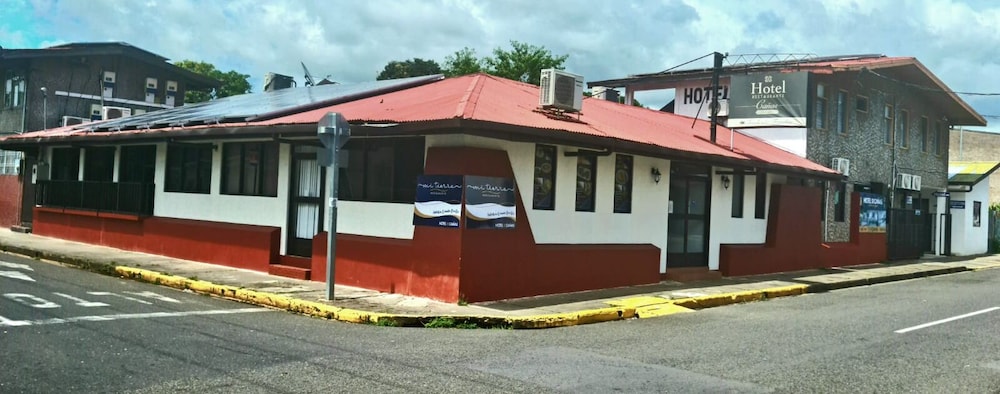 Hotel Cañas in Canas, Costa Rica