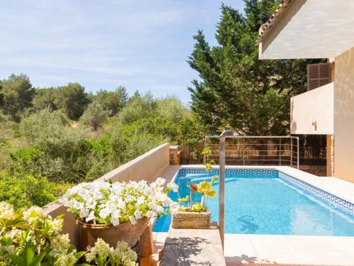 Ca na perla in Santa Margalida, Spain