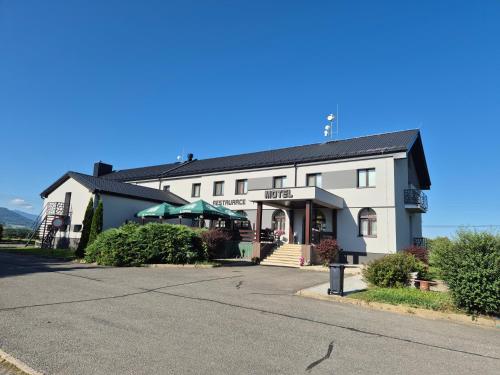 Motel Tošanovice in Frydlant Nad Ostravici, Czech Republic