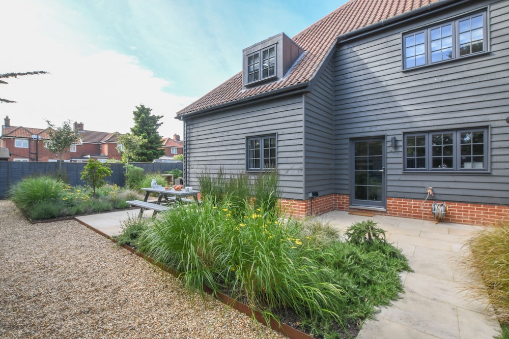 Corner Cottage Thorpeness — 4-Star Luxury Hotel in Leiston, United Kingdom