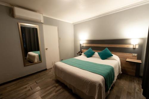 Hotel Real - carbon neutral hotel in Linares