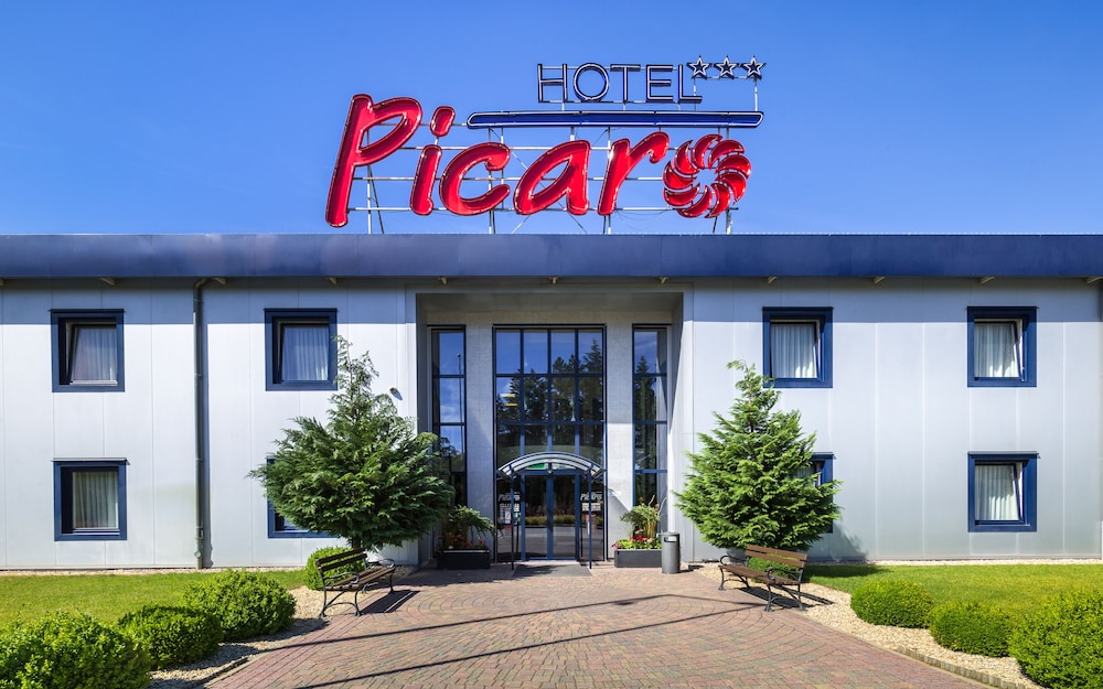 Hotel Picaro Stok — hotel in Lagow