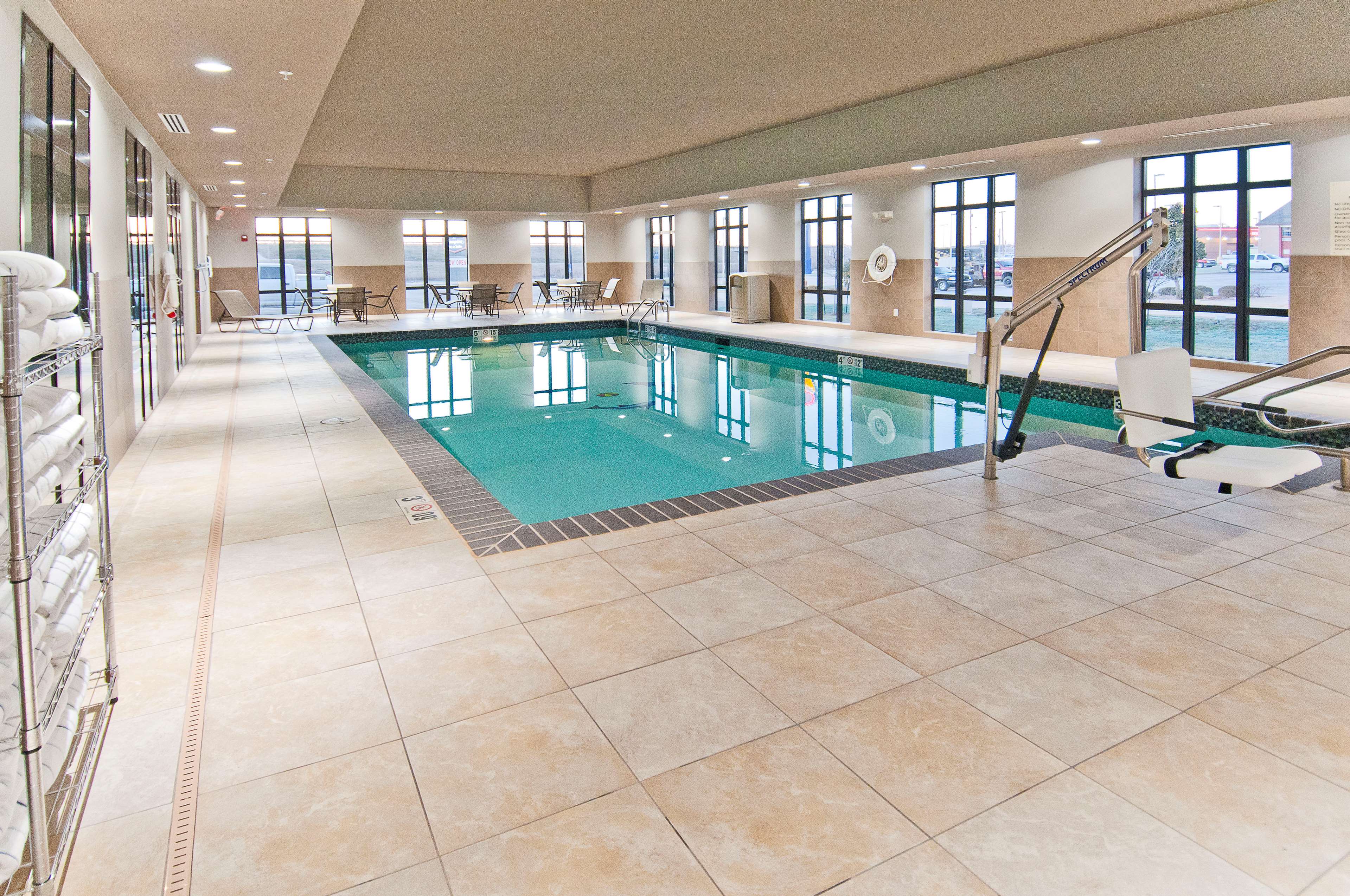 Hampton Inn & Suites Pauls Valley - photo 8
