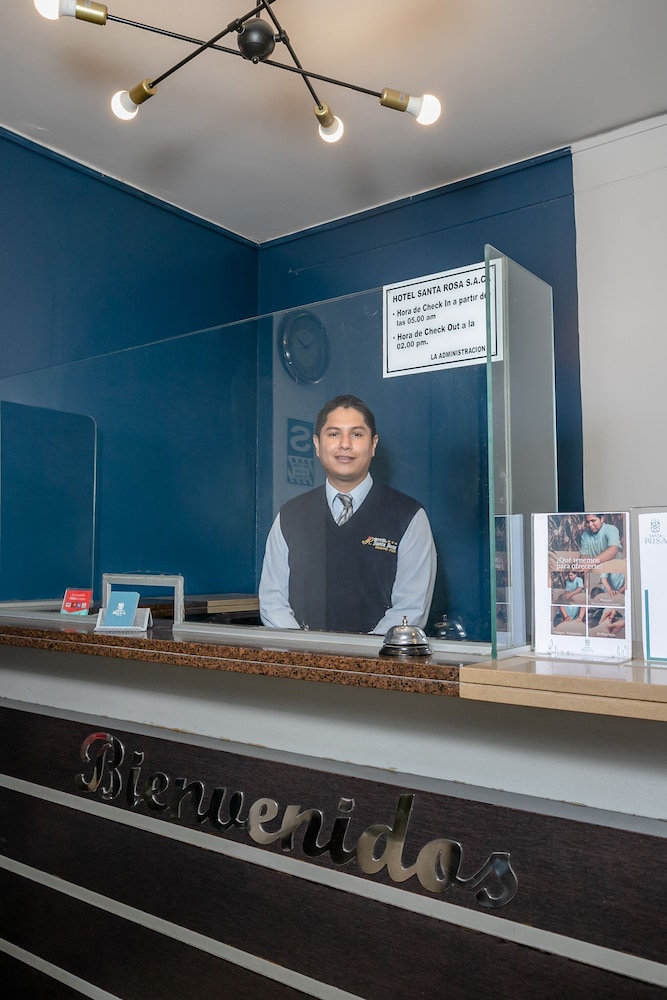 Hotel Santa Rosa — Chiclayo — photo 2