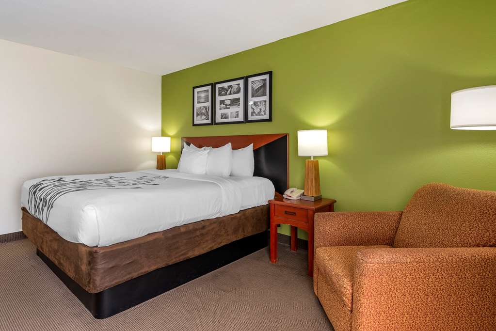 Sleep Inn & Suites Stockbridge Atlanta South - photo 22