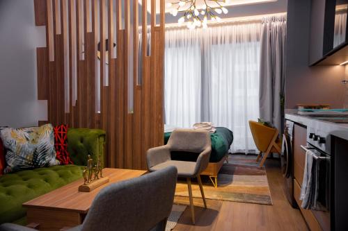 The Avery Studio at Diamond ITC — 4-Star Luxury Hotel in Accra, Ghana