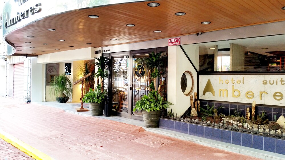 Hotel Entrance