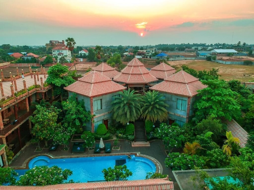 Model Temple Resort & Spa - last minute hotel in Siem Reap