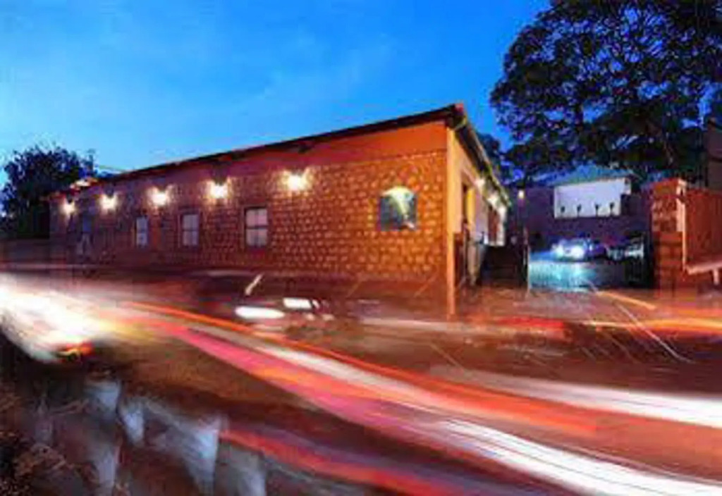 Fountain Village in Mahabaleshwar, India