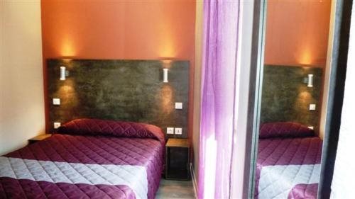Le Concorde - carbon neutral hotel in Rodez