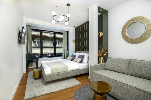 Urban Downtown Luxury Center Belgrade