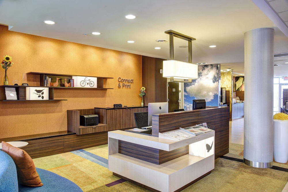 Fairfield Inn & Suites Rochester Mayo Clinic Area St. Marys - photo 24