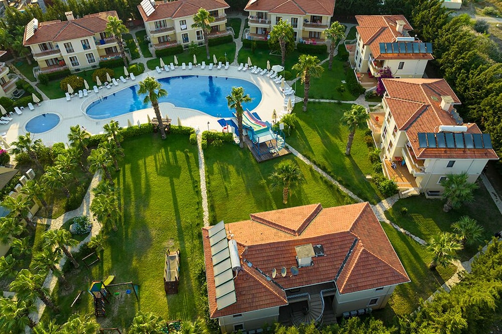 The One Club — hotel in Sarigerme