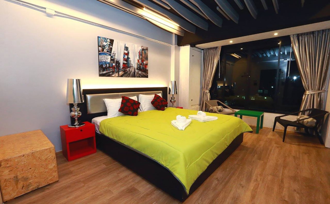 D Wan Trat Unique Resotel in Trat, Thailand