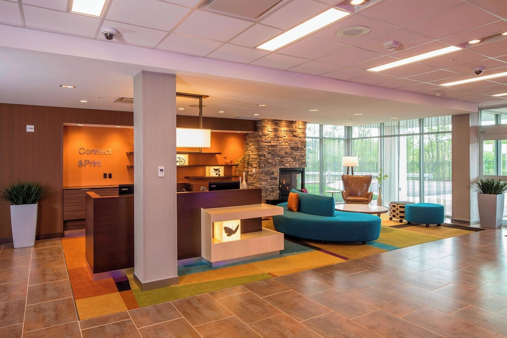 Fairfield Inn & Suites by Marriott Pittsburgh North McCandless Crossing - photo 3
