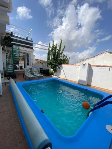 The Hidden Place — hotel in Alcaudete