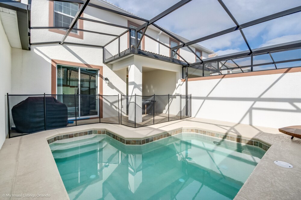 8997 SD Champions Gate Resort Style 5 Bedroom - photo 22
