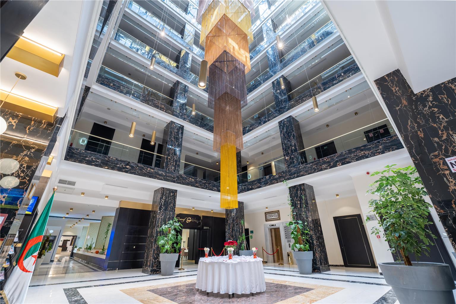 Golden Tulip Alexandre Hotel — Constantine — photo 4