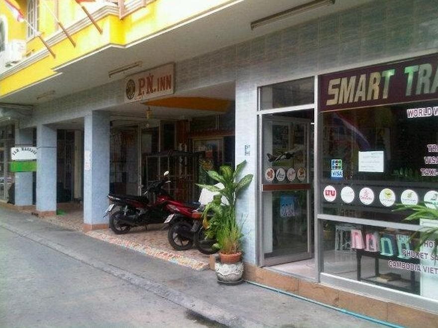 B.R. Inn - carbon neutral hotel in Pattaya