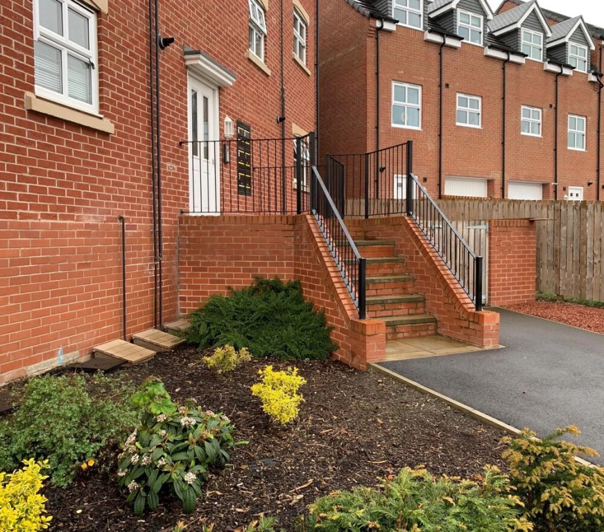 Fleetwood 3 bedroom apartment fab 4 contractors — 4-Star Luxury Hotel in Gateshead, United Kingdom