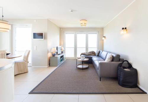 Ferienwohnung Beach 66 in Haffkrug — 4-Star Luxury Hotel in Scharbeutz, Germany