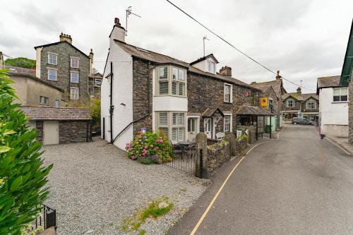 The Nook - carbon neutral hotel in Ambleside