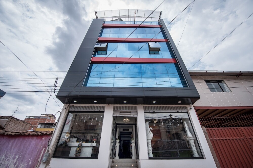 Ayenda Olimpo Hotel Sauna & Spa in Cusco, Peru