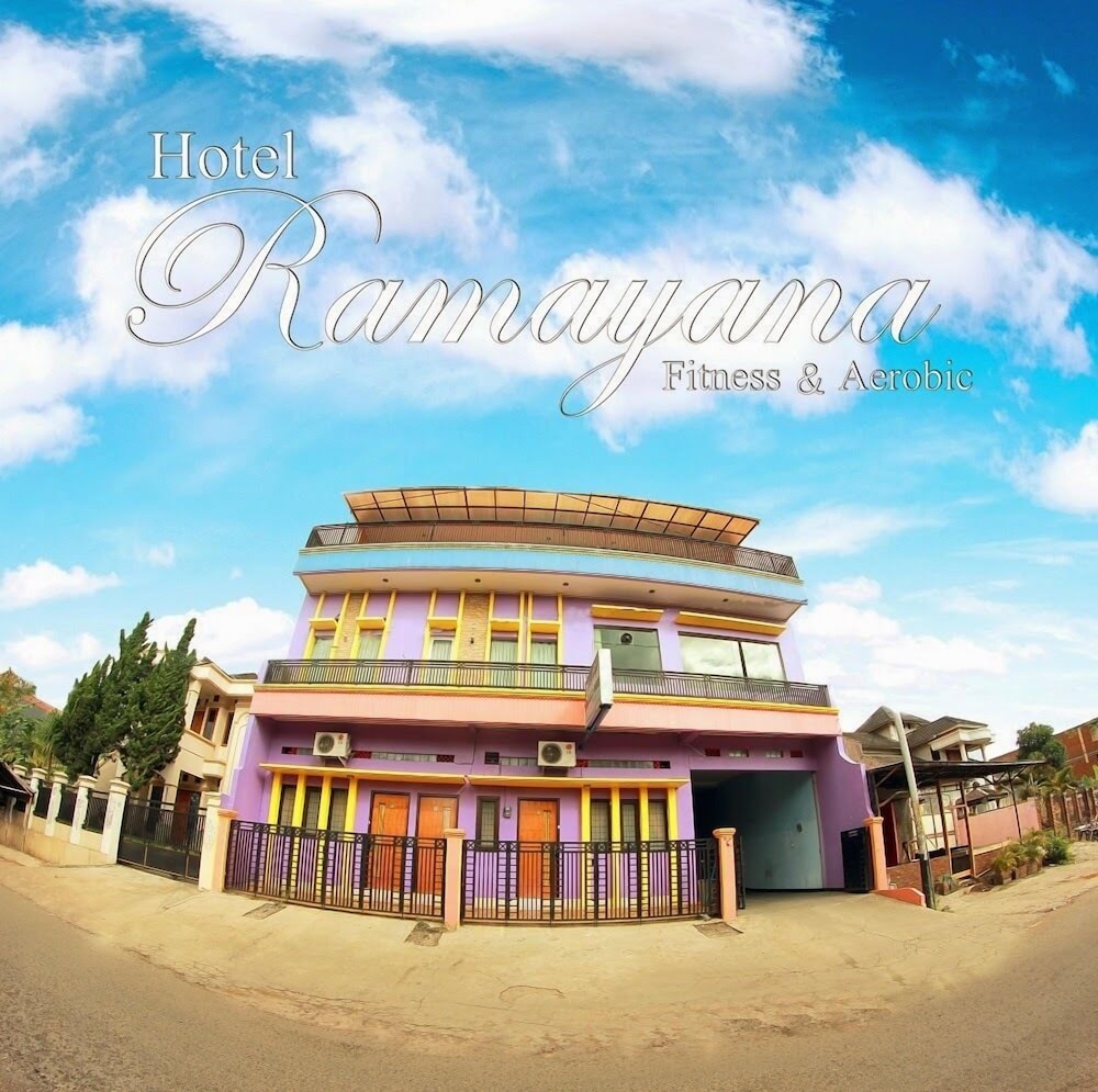 Hotel Ramayana Garut — hotel in Garut
