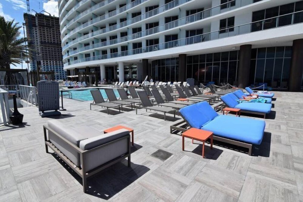 Oceanfront & Bay View 2 Bed 2 Bath @ Hyde Beach Resort - photo 39