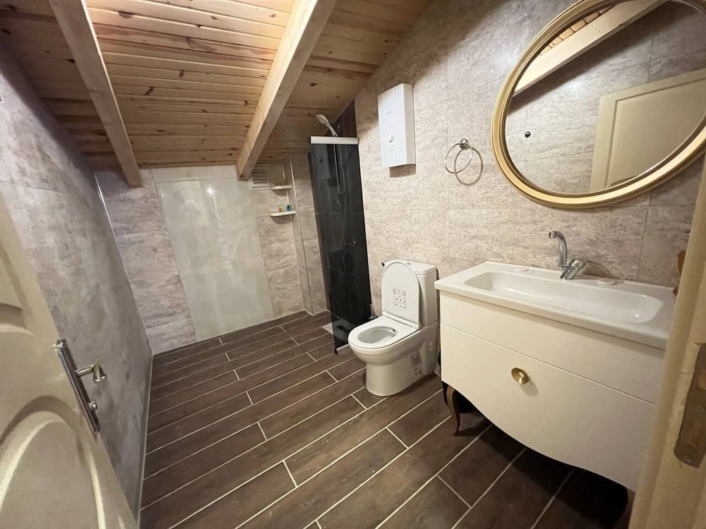 Ayder River Bungalov in Ardesen, Turkey