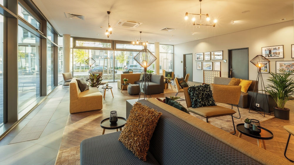 Holiday Inn the niu Mesh Stuttgart Messe by IHG in Stuttgart, Germany