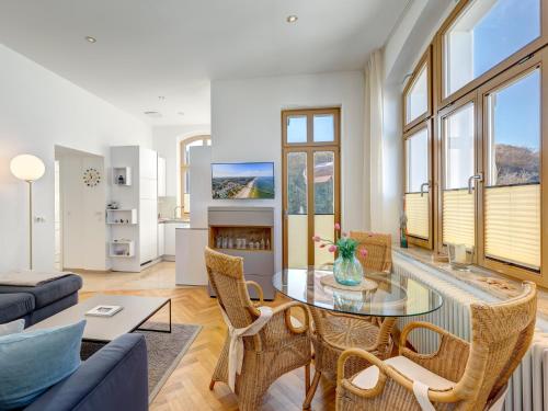 Villa Tusculum Whg. Possin — 4-Star Luxury Hotel in Ostseebad Zinnowitz, Germany