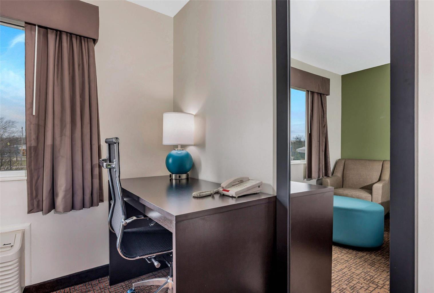 Sleep Inn & Suites Oxford University Area - photo 10