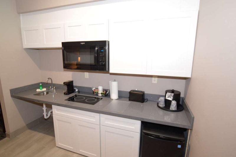 Best Western Plus Executive Residency Ascension Hotel - photo 6