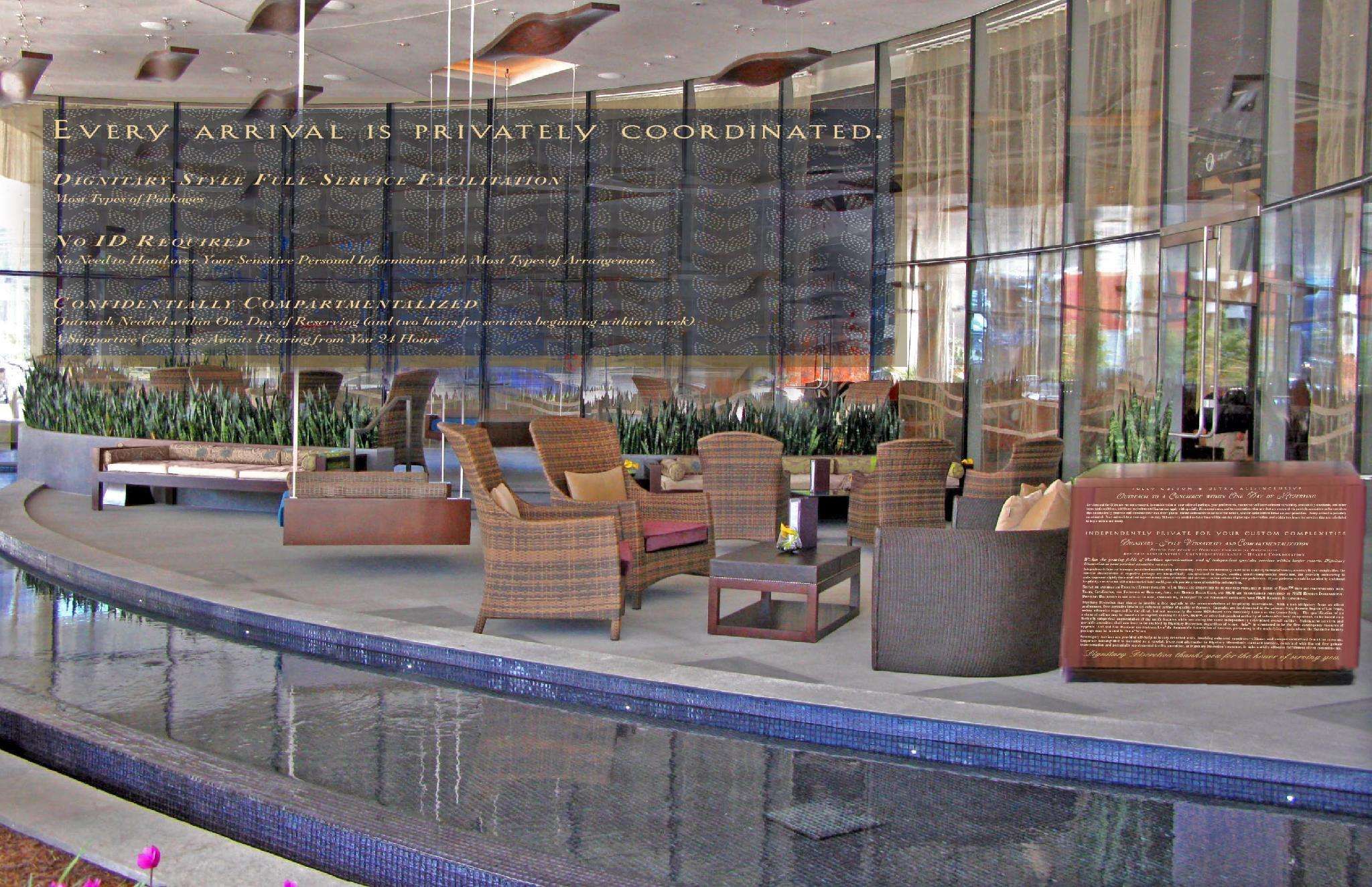 Dignitary Discretion Las Vegas - photo 4