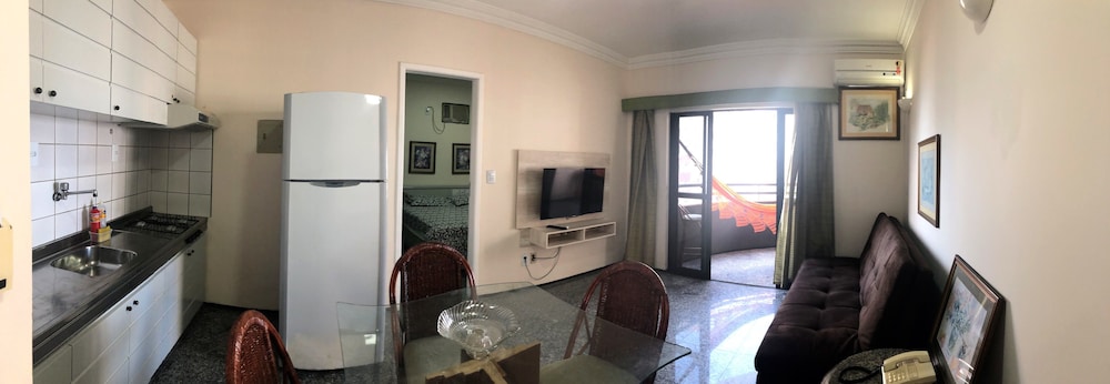 Flat Vista Mar SM1009 in Fortaleza, Brasil