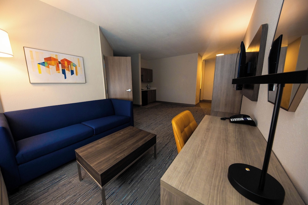 Holiday Inn Express Hotel & Suites Canyon an IHG Hotel - photo 5
