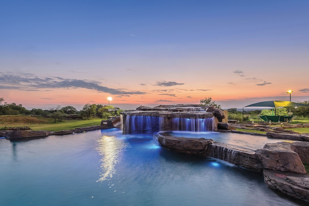 The Kingdom Resort in Mogwase, South Africa