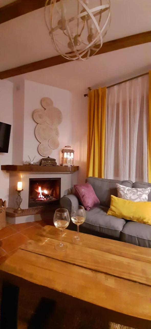 Mi Rinconcito En Sierra de Grazalema in Benaocaz, Spain