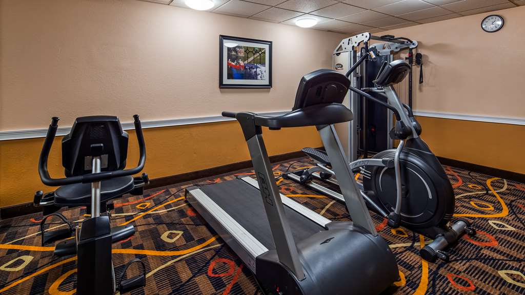 Best Western White Mountain Inn - photo 10