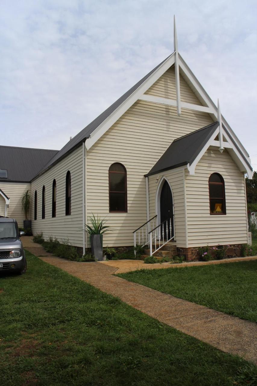 Church Conversion in Robertson, Australia