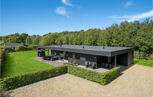 Three Bedroom Holiday Home In Hemmet — 5-Star Luxury Hotel in None, Denmark