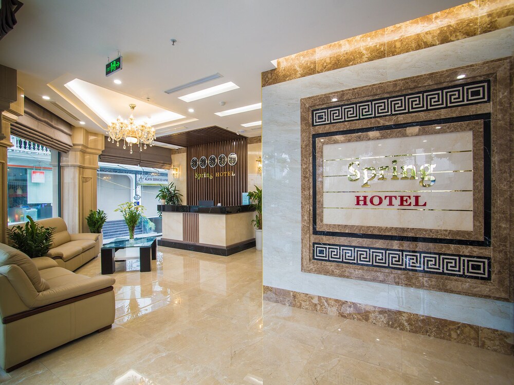Spring Hotel Hanoi - last minute hotel in Hanoi