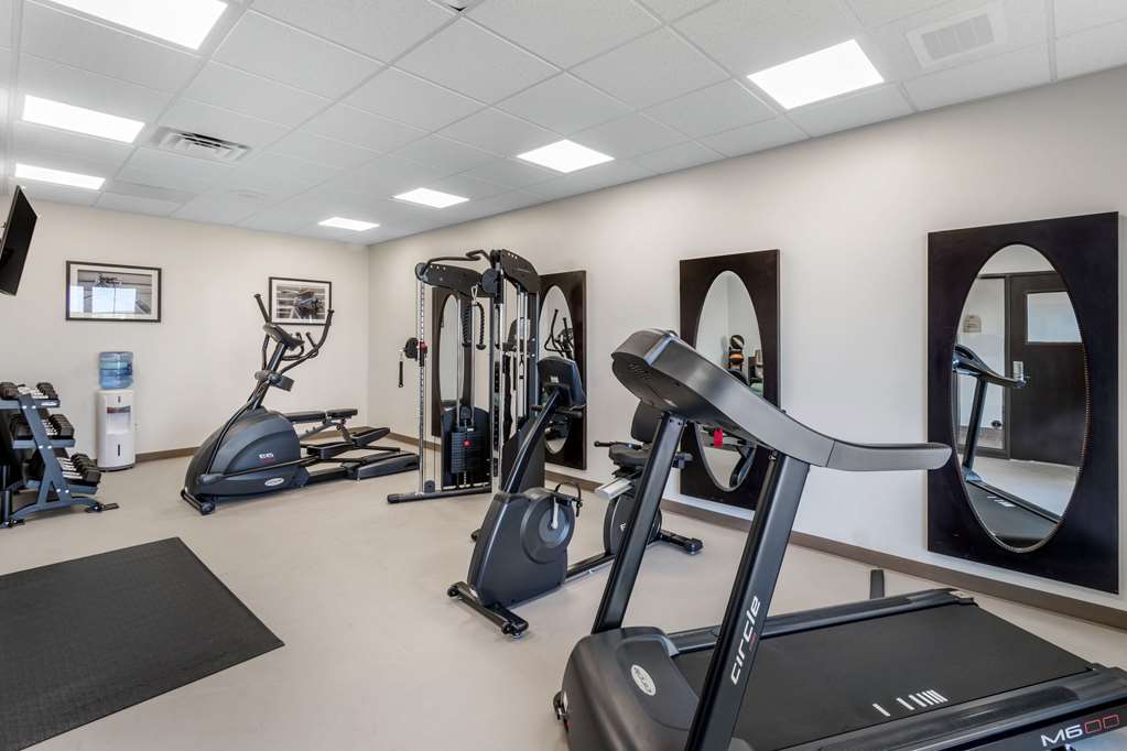 Sleep Inn & Suites Denver International Airport - photo 24