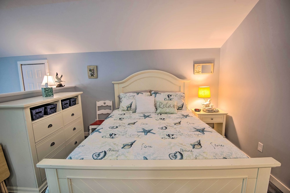 Charming Studio 10 Miles To Wells Beaches 17921217 — Wells