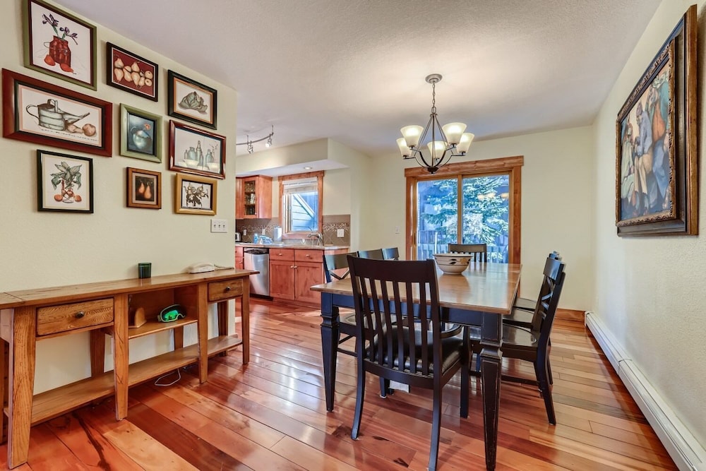 Family Friendly Retreat Short Walk to Lifts & Town in Breckenridge, United States