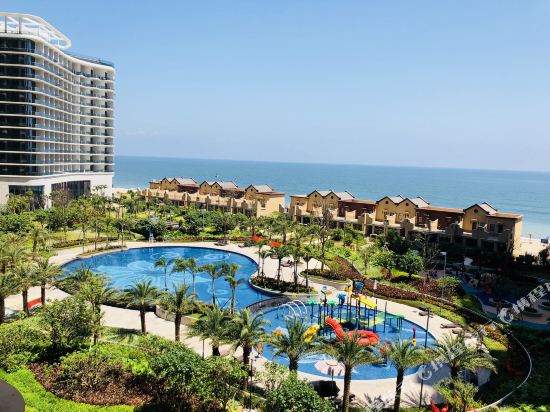 H.D. Blue Coast Hotel in Huidong, People's Republic of China