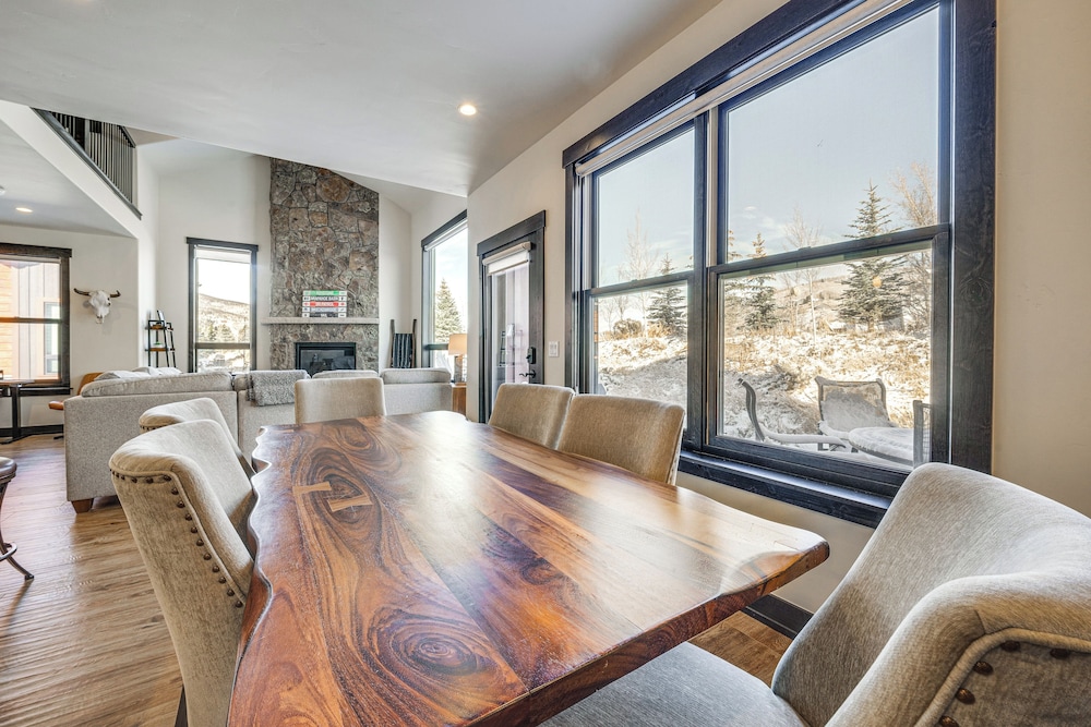 8 Mi to Keystone Resort Mtn View Townhome - photo 7